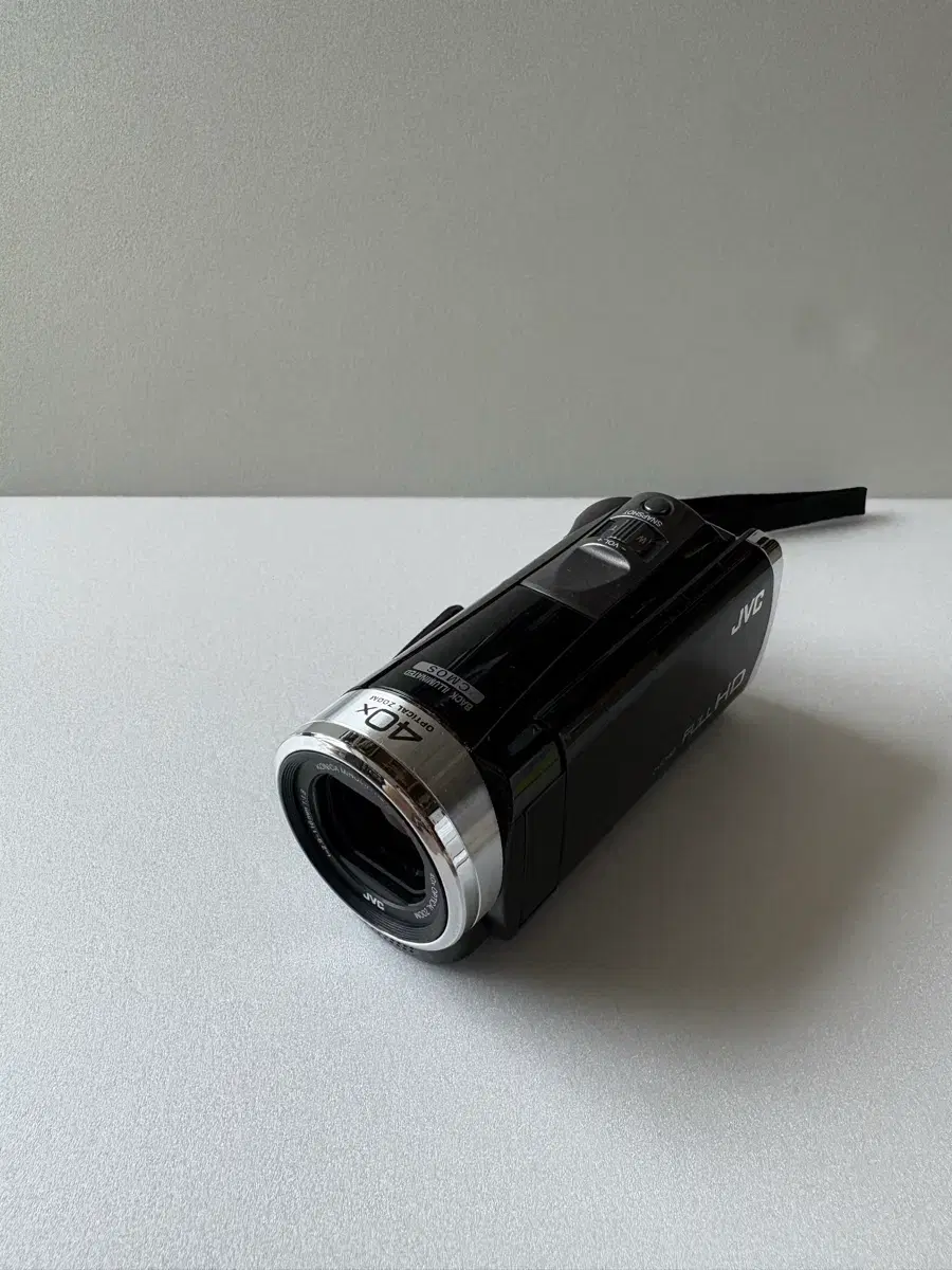 JVC 에버리오 GZ-HM33 블랙 캠코더 풀박스 | 브랜드 중고거래 플랫폼